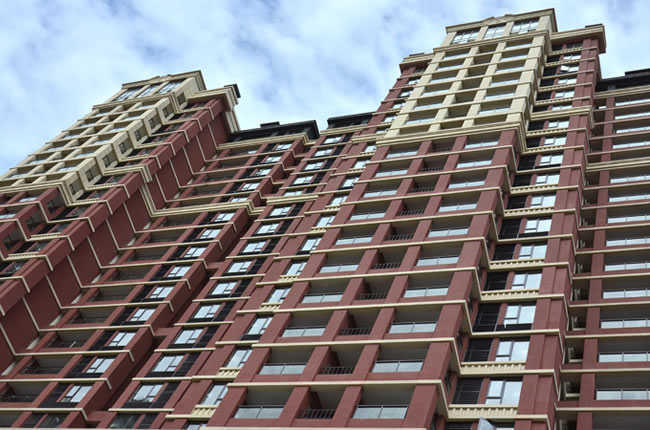 博悅佳柔性飾面磚建筑外_博悅佳軟瓷磚施工案例欣賞