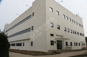 案例欣賞：武漢生物制品_博悅佳軟瓷磚施工案例欣賞